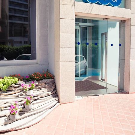 Sea View Apartment Suite Tel Aviv Esterno foto