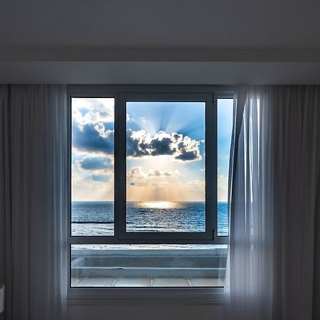 Sea View Apartment Suite Tel Aviv Esterno foto