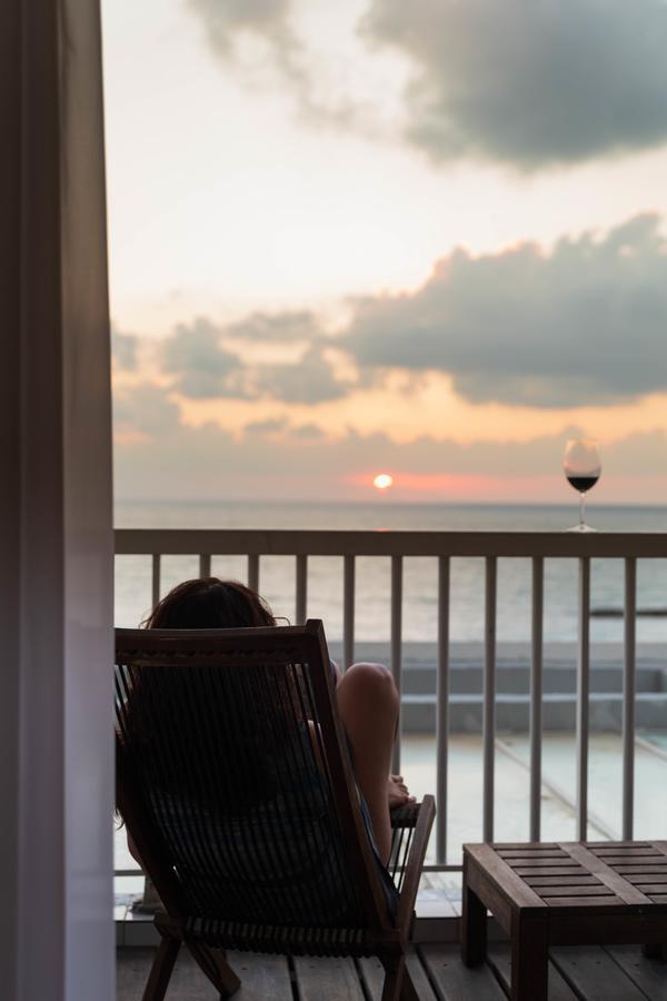 Sea View Apartment Suite Tel Aviv Esterno foto