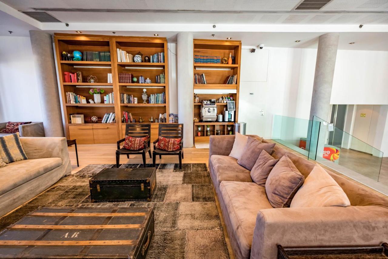 Sea View Apartment Suite Tel Aviv Esterno foto