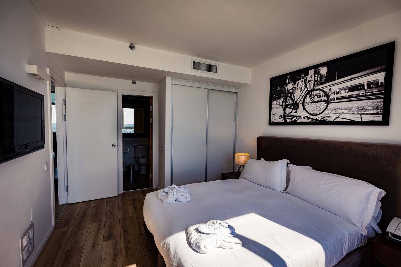 Sea View Apartment Suite Tel Aviv Esterno foto