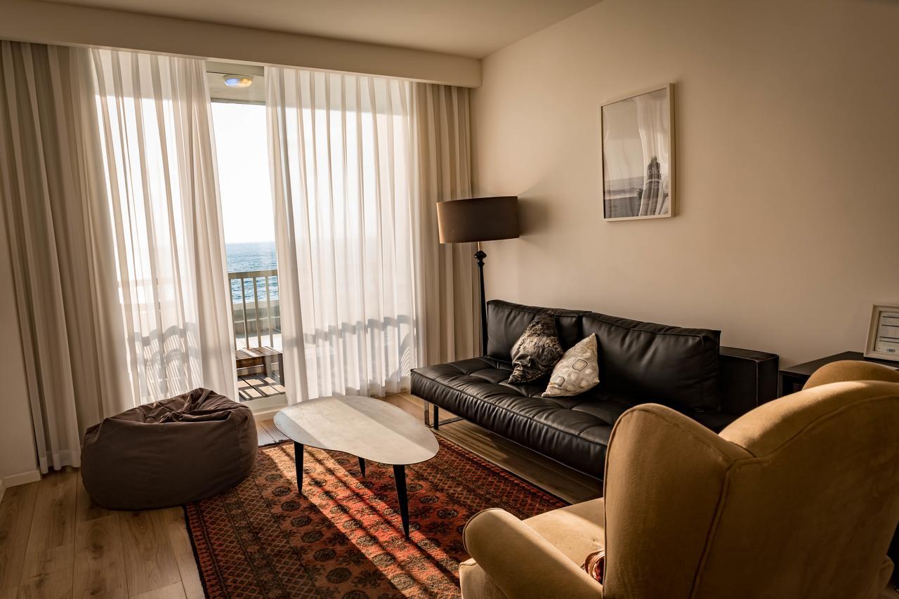 Sea View Apartment Suite Tel Aviv Esterno foto