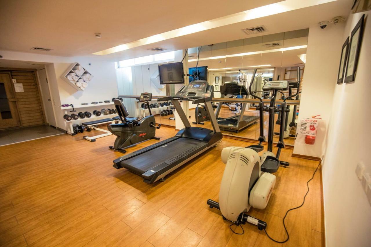 Sea View Apartment Suite Tel Aviv Esterno foto