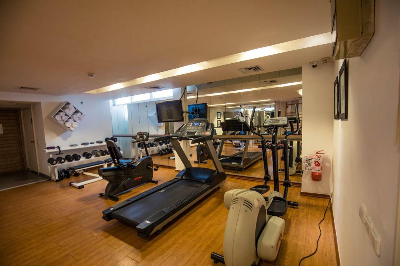 Sea View Apartment Suite Tel Aviv Esterno foto